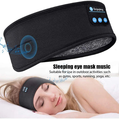 SleepWrap headband for sleep