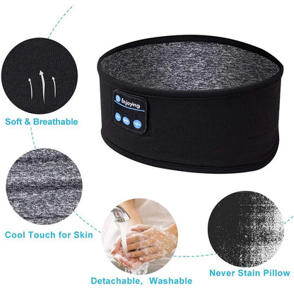 SleepWrap headband for sleep