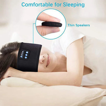 SleepWrap headband for sleep