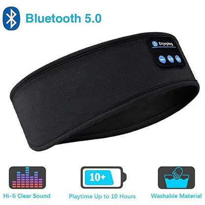 SleepWrap headband for sleep